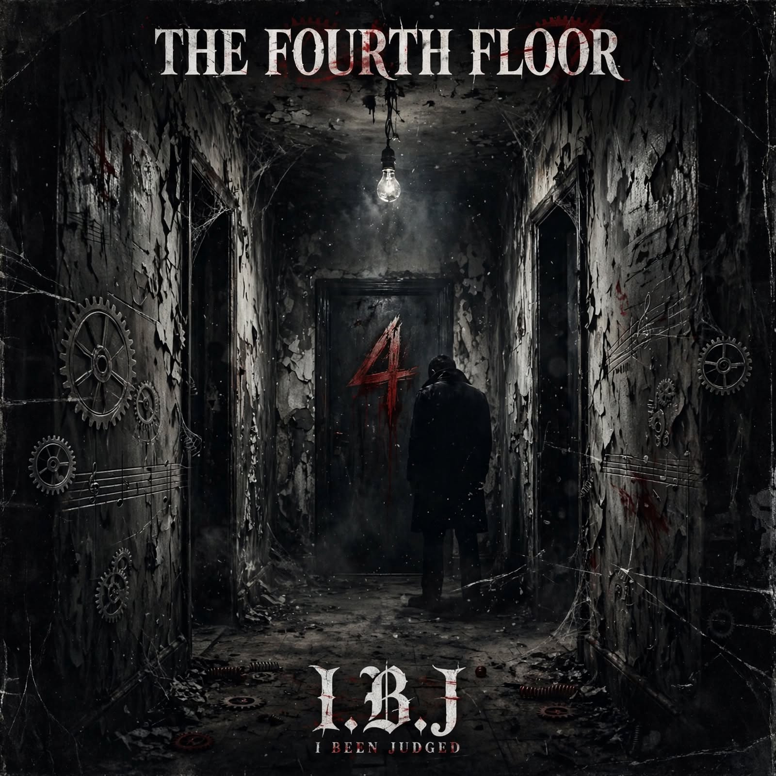 The Fourth Floor by I.B.J.